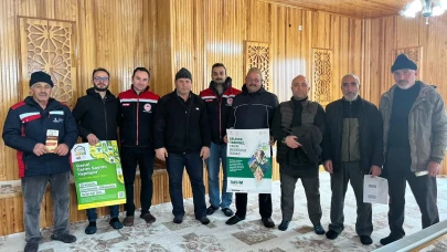 Bayburt’ta Üreticilerle Tarım Buluşması Gerçekleştirildi