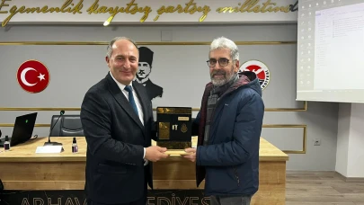 Artvin'de Bağımlılıkla Mücadele İçin Koordinasyon Toplantısı Gerçekleşti