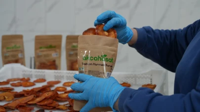 Akçaabat'ta Yerel Ürünler AKÇAHASAT ile Markalaşıyor: Ekonomiye Katkı ve Sağlıklı Seçenekler