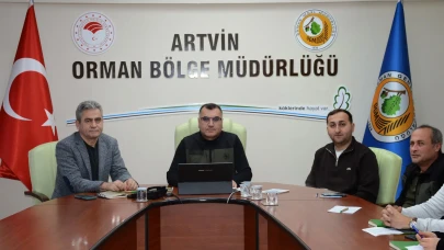 Artvin'de orman köylülerine kredi desteği için eğitim programı düzenlendi
