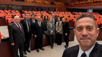 CHP'li Suiçmez: Emeklilerin yaşam mücadelesi için TBMM'de kararlılıkla nöbet tutuyoruz