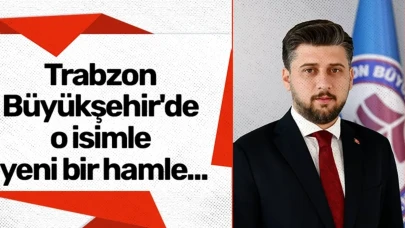 Sefa Küçükali, Büyükşehir Belediyesi'nin Yeni Danışmanı Olacak, Projelerini Genişletecek.