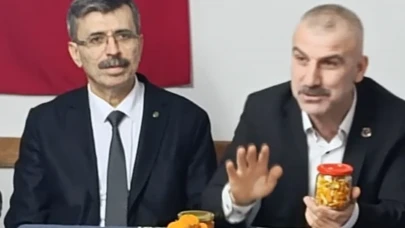 Rize'de Tarımda Çeşitlilik Görüşüldü, Mandalina ve Çay Üretimi Artırılacak Projeler Ele Alındı.