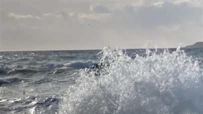 Batı Akdeniz'de Fırtına Uyarısı: Rüzgar 75 km/saat hıza ulaşacak