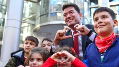 Bir Paylaşım, Bir Umut: Ortahisar Belediyesi’nden İyilik Kumbarası Projesi