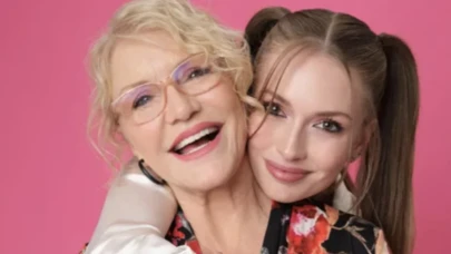 Yasemin Kay Allen’ın Annesi Suna Yıldızoğlu (Sonja Eady) Kimdir, Nereli? Kaç Yaşında?