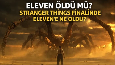 Eleven Öldü mü? Stranger Things Finalinde Eleven’e Ne Oldu?