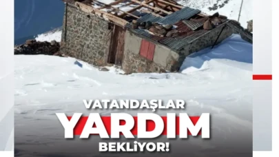 Trabzon’da Fırtına ve Kar Hayatı Felç Etti