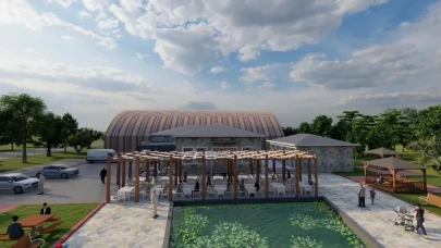 Demirözü'nde Modern Spor ve Sosyal Alan Projeleri Hayata Geçiyor