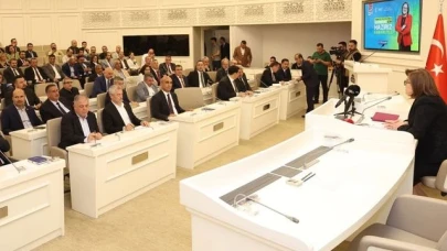 BÜYÜKŞEHİR BELEDİYESİ MECLİS KARARLARI İNCELEME RAPORU