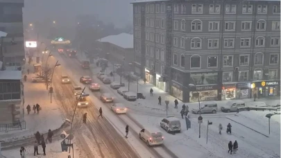 Rizedahil 58 ilde okullar tatil edildi