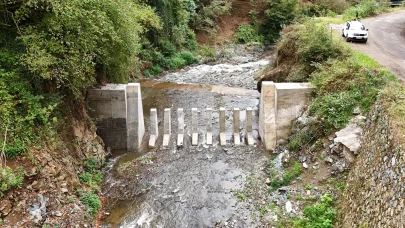 DSİ’den Taşkınlarla Mücadelede Yapısal Önlemler