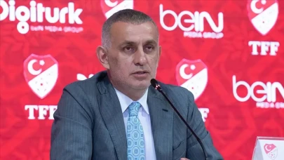TFF'den Hacıosmanoğlu açıklaması