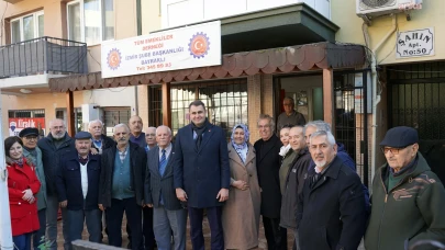 CHP İzmir İl Başkanı Güç: "CHP iktidarıyla bu kötü gidişatı sonlandıracağız"