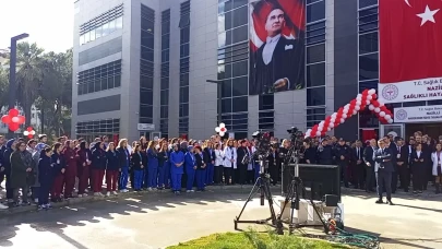 Cumhurbaşkanı Erdoğan, Nazilli’deki sağlık kampüsünü hizmete açtı