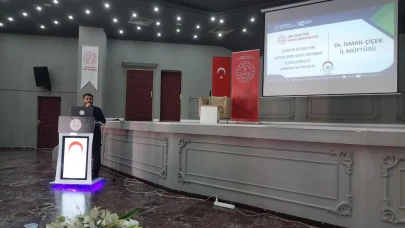 ÇEDES Projesi ile Gençlerde Değerler Eğitimi Üzerine Bölge Toplantısı Gerçekleşti