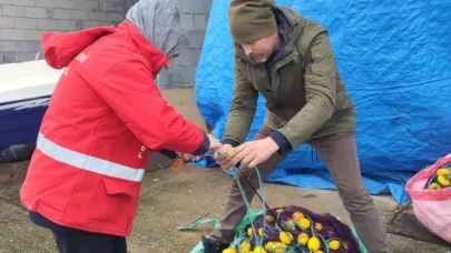 Beşikdüzü'nde Su Ürünleri Avcılığına Denetim: Uygunsuzluklar Tespit Edildi