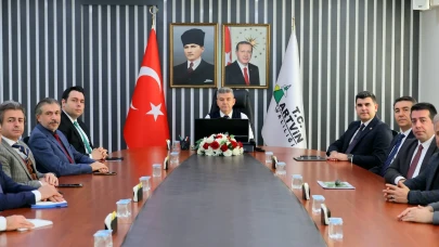 Artvin ve Rize'den 2026 Turizm Stratejisi: Projeler ve İşbirlikleri Ele Alındı