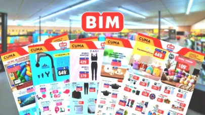 BİM Market'te Salı Şöleni! 27 Ocak Aktüel Ürünler Listesi Burada!
