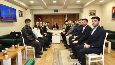 Gençlerin Vizyonu Erzurum'un Geleceğini Şekillendiriyor