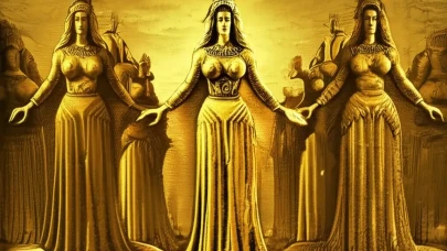 Bu keşif tüm ezberleri bozacak: Türkiye'nin o şehrini kadınlar yönetiyordu!