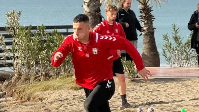 Hopaspor Antalya'da Kampa Girdi, Güçlü Bir Kadro İçin Transfer Hız Kazandı