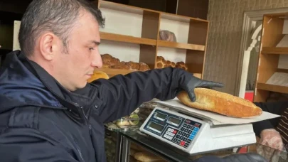 Yomra'da Zabıta Ekiplerinden Fırın Denetimi: Sağlık ve Tüketici Hakları Korunuyor