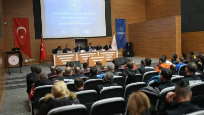 Erzurum 2026’ya Hazırlık: Madalya ve Şampiyonluk Hedefleri Belirleniyor