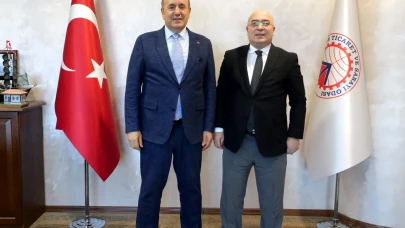 Trabzon TSO ve Büyükşehir Belediyesi’nden Turizmde İş Birliği Görüşmesi