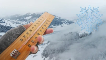 Meteoroloji’den uyarı: O ilimizde kar başlıyor mu? Hafta sonu planı yapanlar dikkat!