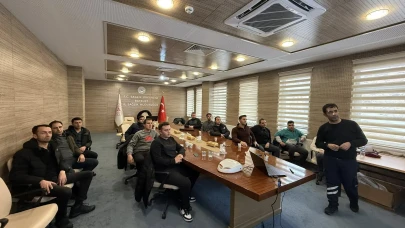 Bayburt POMEM Öğrencilerine İlk Yardım Eğitimi Verildi