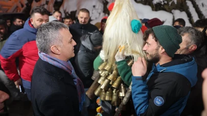 Karadeniz'in Kalandar Geleneği, Başkan Bıyık ile Kutlandı