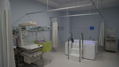 Anne adayları bu habere dikkat: İlaçsız, ağrı azaltan doğum yöntemi