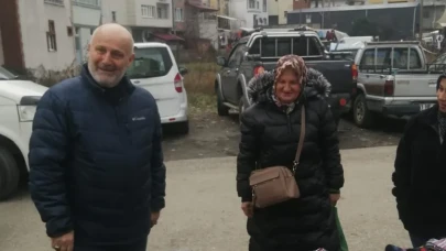 Çarşıbaşı Belediyesi, Pazar Esnafıyla Buluştu ve Taleplerini Dinledi