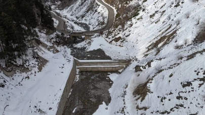 Araklı'da Taşkın Riskini Azaltan Tersip Bendi Projesi Hayata Geçiyor