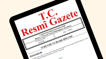 Resmi Gazete’de Dev Atama Kararı: Bakanlıklarda Görev Değişimi