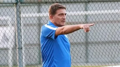 Çayelispor'da teknik direktör değişikliği: Mehmet Ali Karaca ile yollar ayrıldı