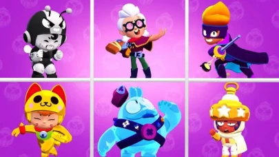 Brawl Stars Elmas Kodu – Bedava Elmas Güncellendi Sınırlı