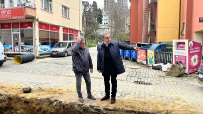 Sürmene Belediyesi, çeşitli alanlarda yoğun çalışmalarla yaşam kalitesini artırıyor