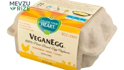 Vegan yumurtası nedir? Gerçekten besleyici mi?
