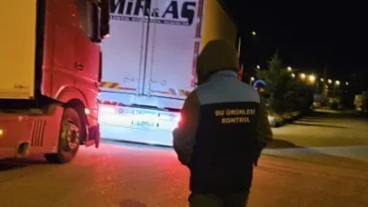 Trabzon'da Su Ürünleri Denetimleri Sıkı Takipte, Kaçak Avcılığa Geçit Yok