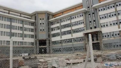 SALARHA BELEDİYE BAŞKANLIĞI HİZMET BİNASI YAPIM İŞİ