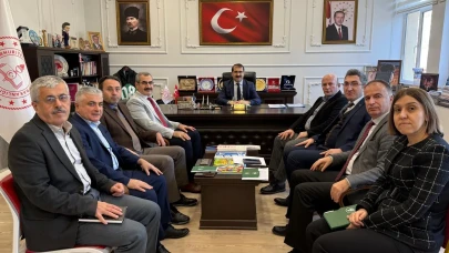 artvin'de birim amirleri toplantısı gerçekleştirildi