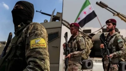 WSJ Şam-SDG krizini yorumladı: Şara Trump'ın restini gördü, ABD'den ‘çekilme’ sinyali geldi