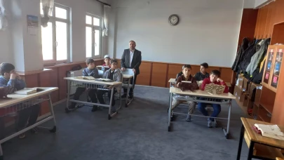 Yakutiye Müftülüğünden hafız öğrencilere destek ziyareti: Motivasyon artıyor!