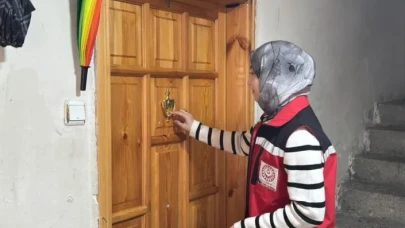 Trabzon'da 'Oyuncaklar Sahibine' projesi ile çocuklar destekleniyor