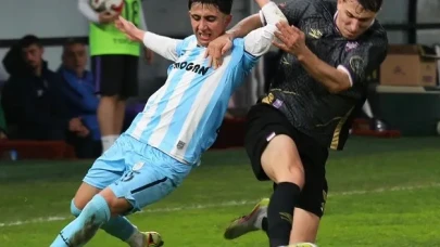 Pazarspor ve Orduspor 0-0 berabere kalarak puanları paylaşırken, savunmalar ön plandaydı