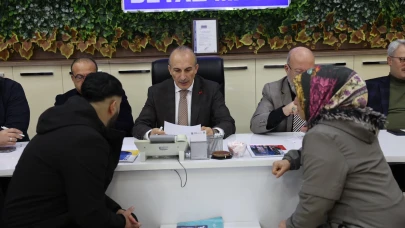 Erzurum'da Halk Günü: Vatandaşların Fikirleri Şehri Geliştirecek