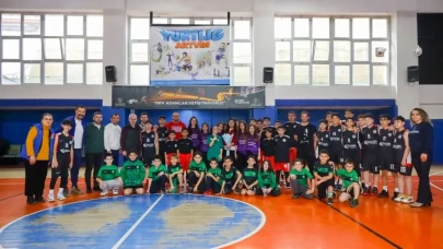 Artvin U14 Yerel Lig'de Artvin İl Özel İdaresi, Ardahan'ı 70-27 mağlup etti