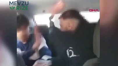 Sanal oyundan gerçek şiddete Akran zorbalığı kamerada